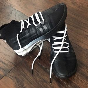 Project Rock 1 Black